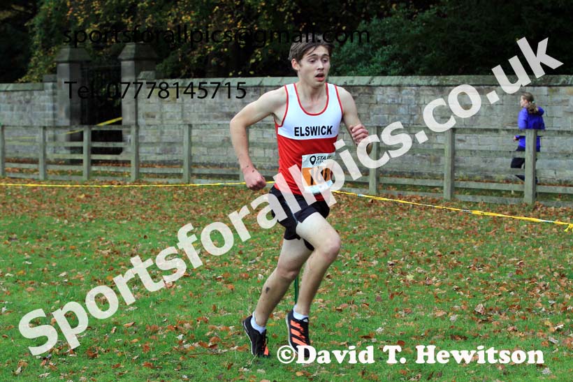 Mens under-17s, Start Fitness NEHL, Lambton Castle, Durham.  Photo: David T. Hewitson/Sports for All Pics